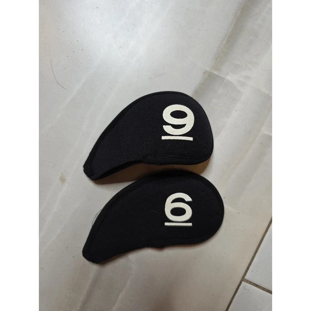 Golf Iron Head‎ Covers 6 And 9